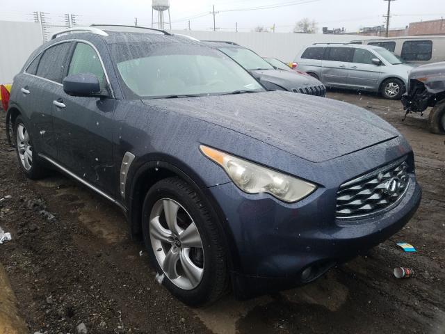 Infiniti fx35 2011