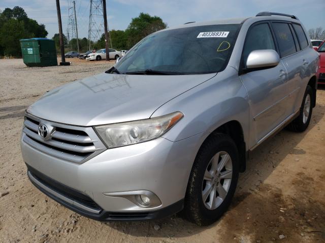 2011 TOYOTA HIGHLANDER 5TDZA3EH7BS008228