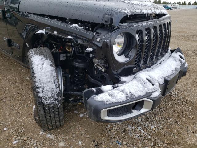 2020 JEEP GLADIATOR 1C6JJTAG4LL210996