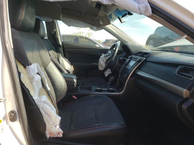 2016 TOYOTA CAMRY 4T1BF1FK0GU542171