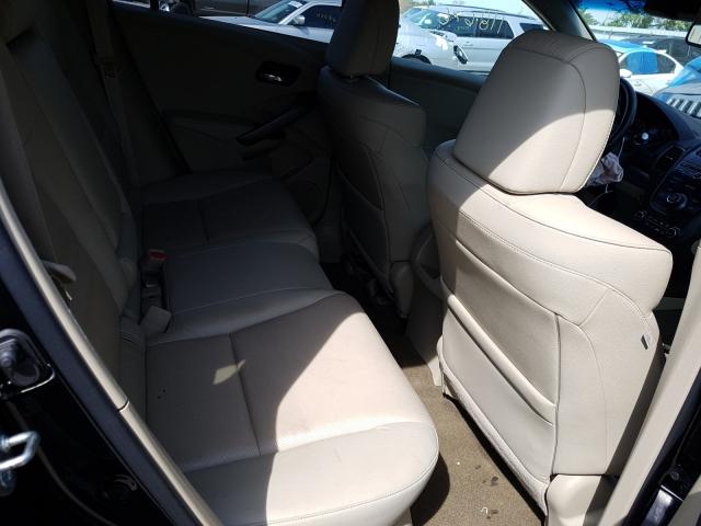 2015 ACURA RDX 5J8TB4H37FL020106