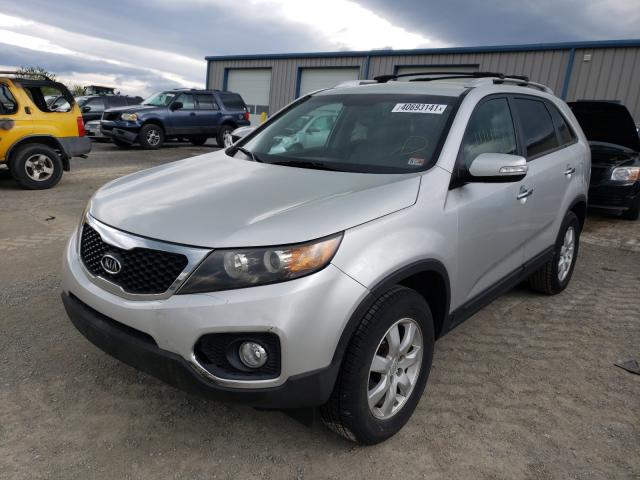2011 KIA SORENTO 5XYKT4A15BG177834