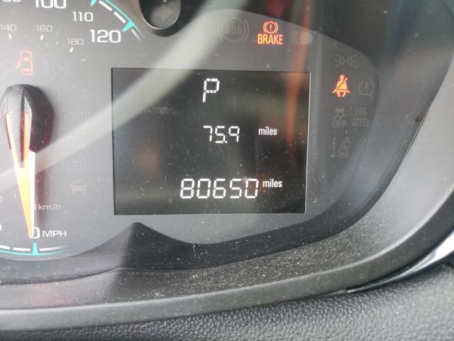 2016 CHEVROLET SPARK LS KL8CB6SA0GC560053