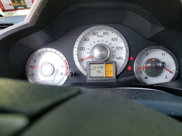 2011 HONDA PILOT 5FNYF4H54BB045732