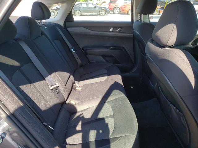 2021 KIA K5 LXS 5XXG14J25MG066471