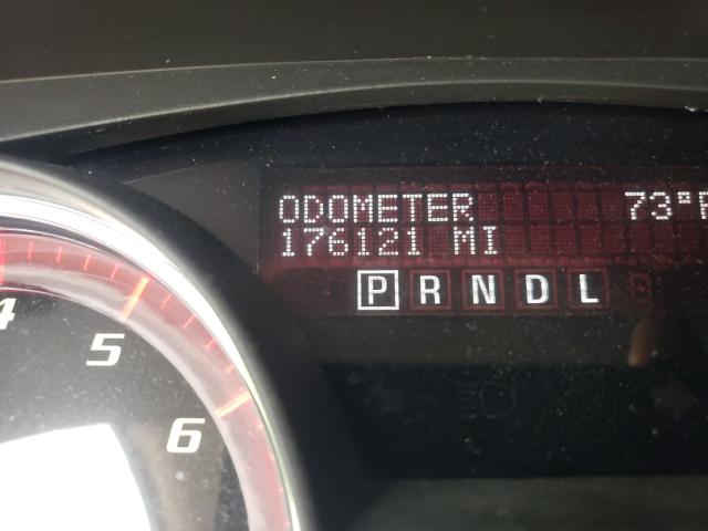 2010 GMC ACADIA SL 1GKLRKED0AJ129429