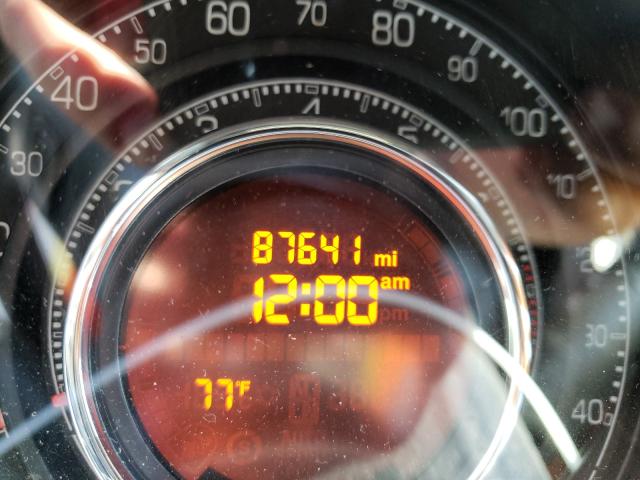 2012 FIAT 500 SPORT 3C3CFFBR7CT110159