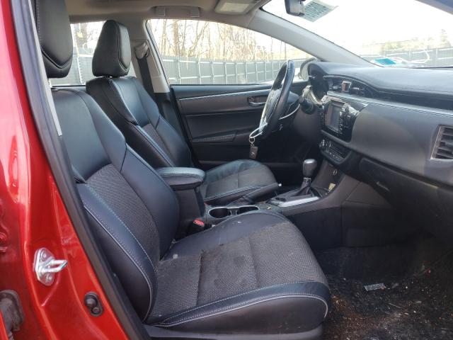 2015 TOYOTA COROLLA L 2T1BURHEXFC443224
