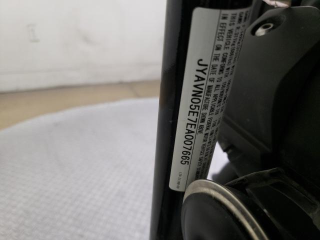 2014 YAMAHA XVS950 CU JYAVN05E7EA007665