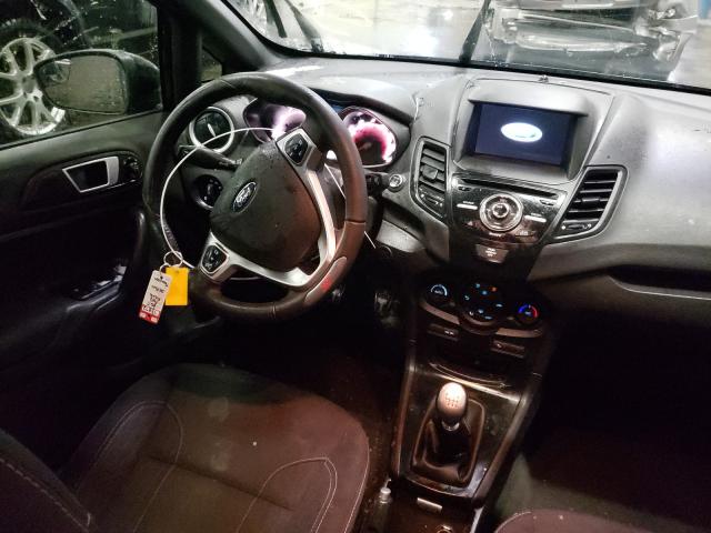 2017 FORD FIESTA ST 3FADP4GX9HM137735