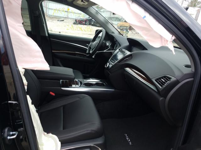 2020 ACURA MDX 5J8YD4H39LL049666