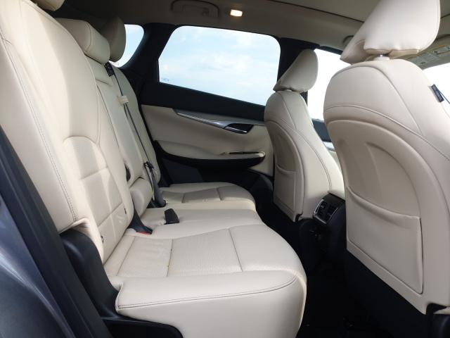2021 INFINITI QX50 ESSEN 3PCAJ5CB8MF103427