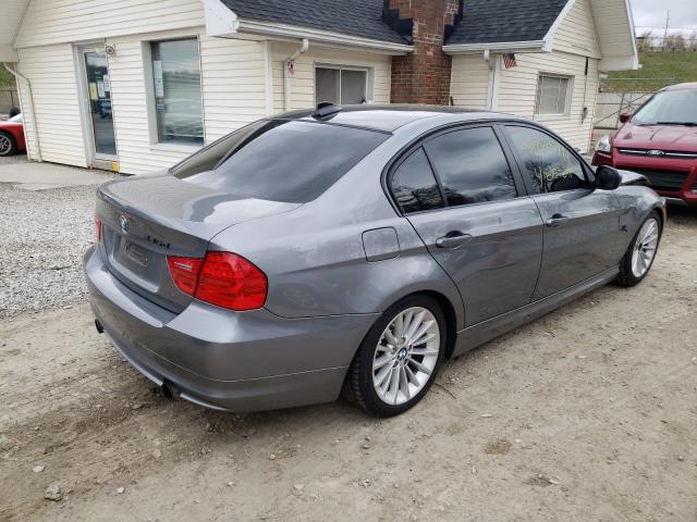 2011 BMW 335 D WBAPN7C55BA782032
