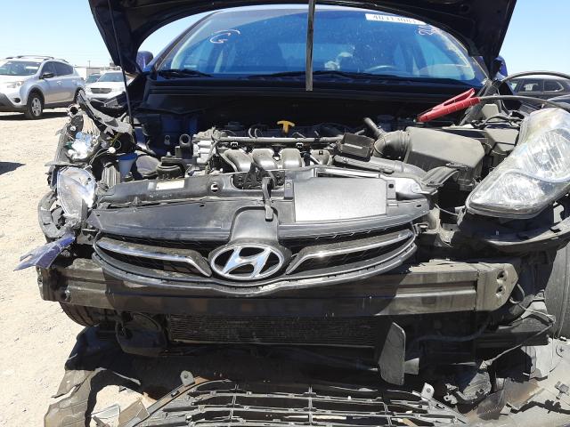 2011 HYUNDAI ELANTRA GL 5NPDH4AE5BH056694