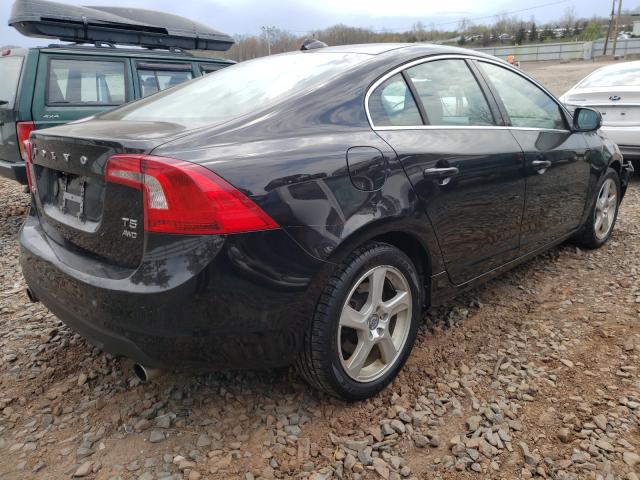 2013 VOLVO S60 T5 YV1612FH0D1209961