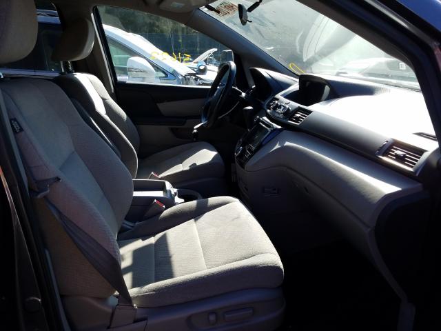 2016 HONDA ODYSSEY SE 5FNRL5H33GB086054