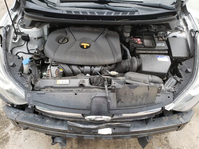 2013 HYUNDAI ELANTRA GL KMHDH4AE8DU776852