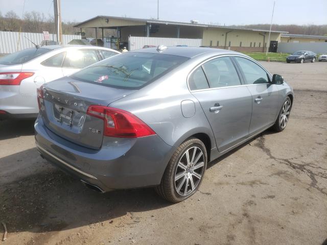 2017 VOLVO S60 PLATIN LYV402TM1HB150810