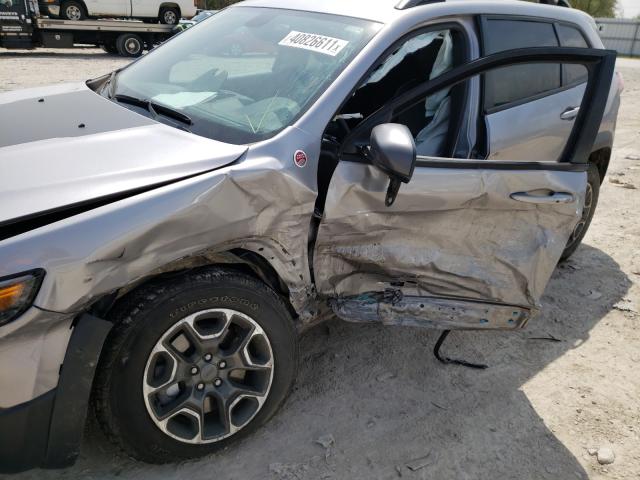 2020 JEEP CHEROKEE T 1C4PJMBX9LD504251