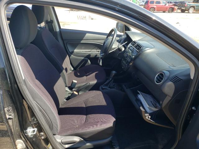 2014 MITSUBISHI MIRAGE ES ML32A4HJ5EH014871