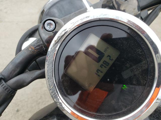 2017 YAMAHA XVS950 CU JYAVN05Y8HA003252
