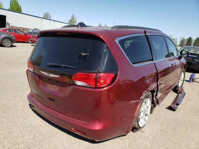 2021 CHRYSLER VOYAGER LX 2C4RC1DG6MR534174