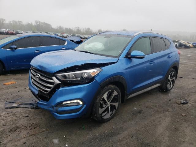 2017 HYUNDAI TUCSON LIM KM8J33A21HU518521