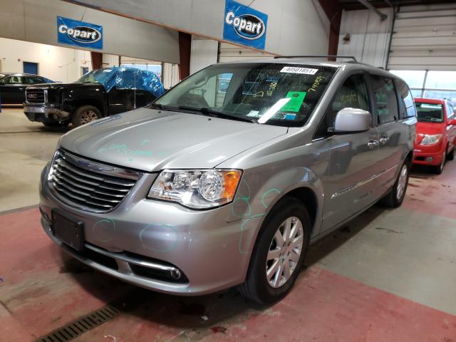 2015 CHRYSLER TOWN & COU 2C4RC1BG3FR740929