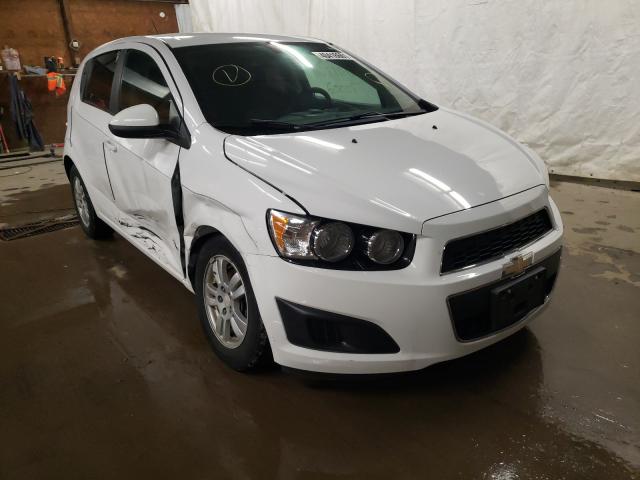 2016 Chevrolet Sonic LT