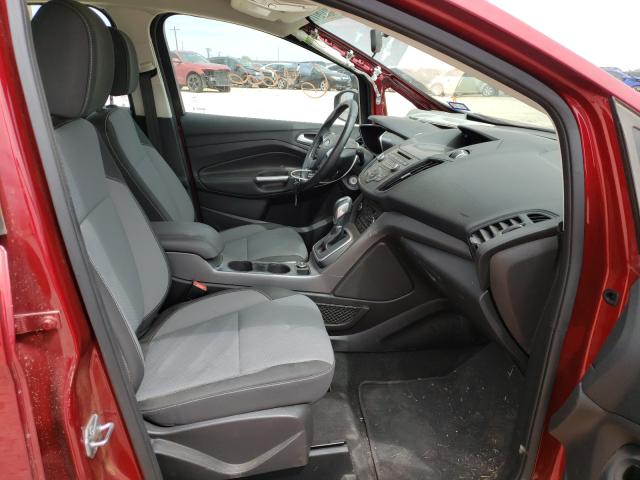 2017 FORD C-MAX SE 1FADP5EU6HL102053
