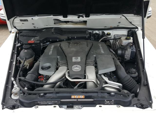 2018 MERCEDES-BENZ G 63 AMG WDCYC7DH4JX295173