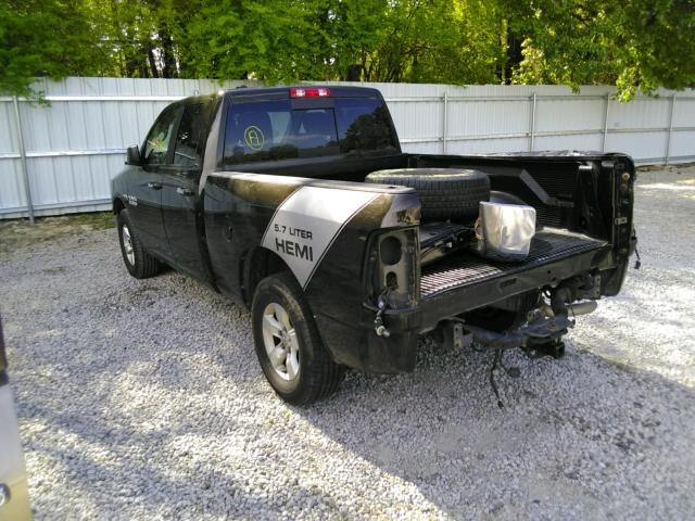 2013 DODGE 1500 1C6RR7GT5DS560250