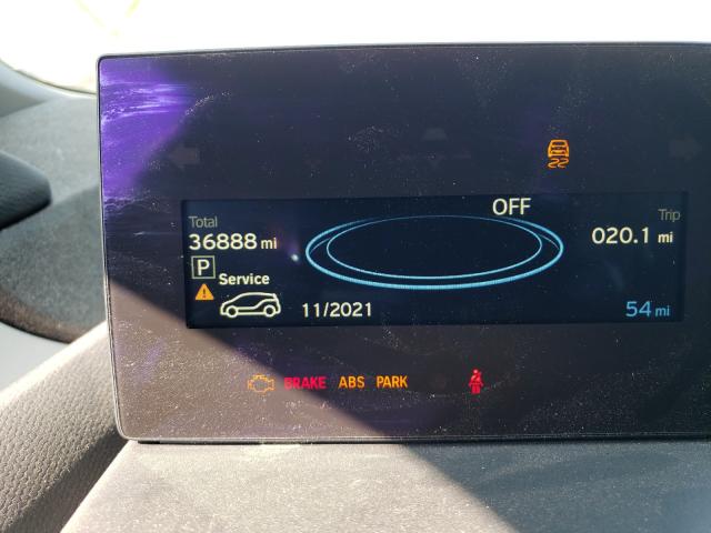 2017 BMW I3 REX WBY1Z8C34HV893124