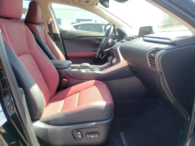 2020 LEXUS NX 300H JTJGJRDZ4L5001651