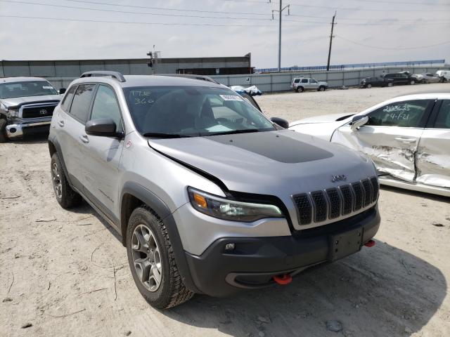 2020 JEEP CHEROKEE T 1C4PJMBX9LD504251