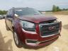 2016 GMC  ACADIA