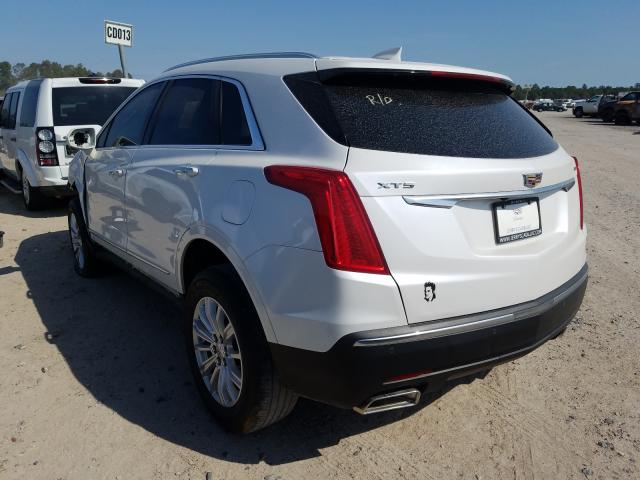 2019 CADILLAC XT5 1GYKNARS0KZ161266