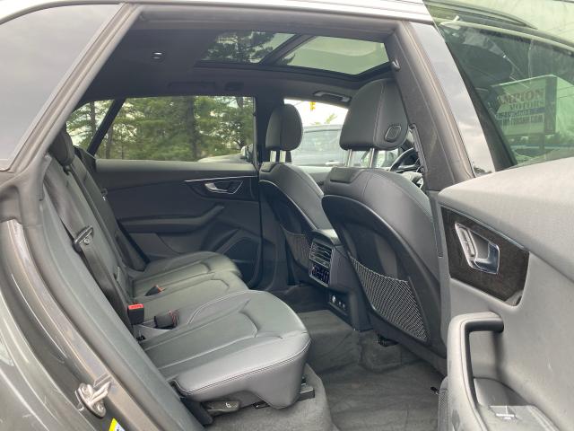 2019 AUDI Q8 PREMIUM WA1BVAF11KD012406