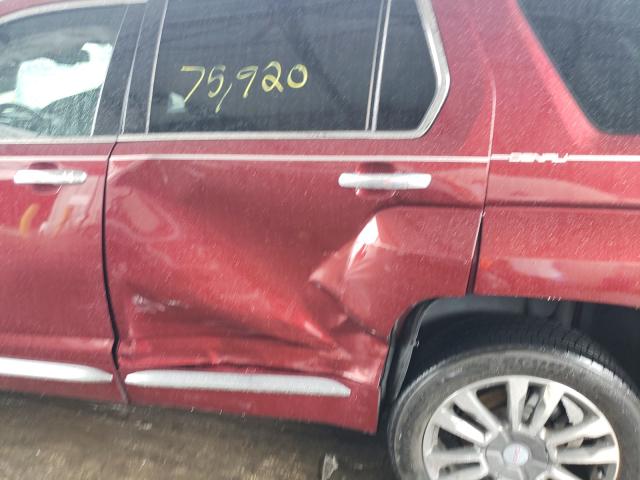 2017 GMC TERRAIN DE 2GKFLRE30H6130036