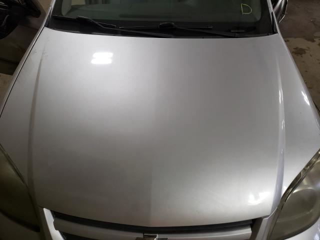 2010 CHEVROLET COBALT 1G1AH5F59A7125965