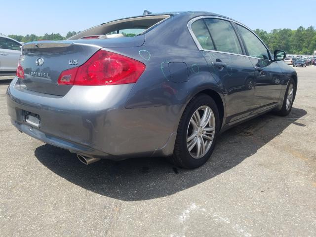 2012 INFINITI G25 BASE JN1DV6AP6CM812047