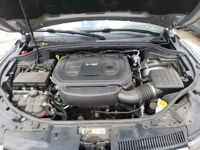 2016 DODGE DURANGO SX 1C4RDHAG9GC361810