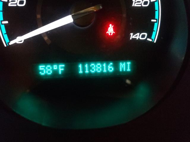 2011 CHEVROLET MALIBU LS 1G1ZB5E12BF318467
