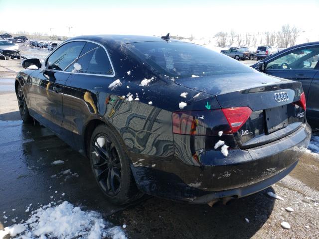2010 AUDI A5 PREMIUM WAURFAFR9AA003280