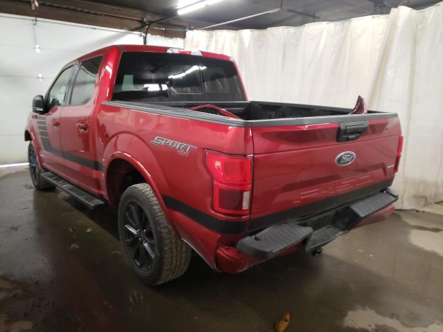2020 FORD F150 SUPER 1FTEW1EP2LFB18603