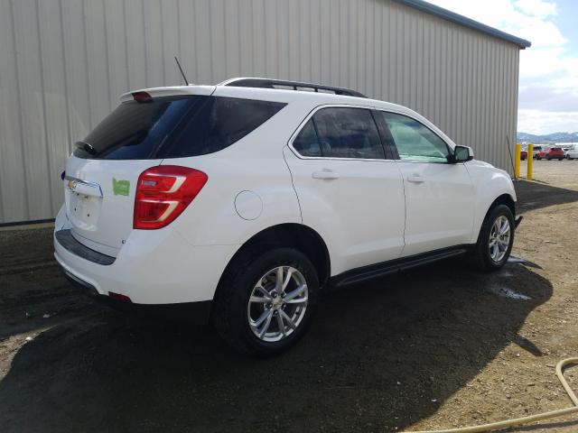 2017 CHEVROLET EQUINOX LT 2GNFLFEK2H6295174