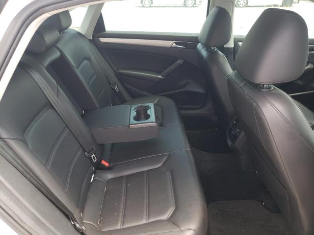 2019 VOLKSWAGEN PASSAT WOL 1VWLA7A35KC010842