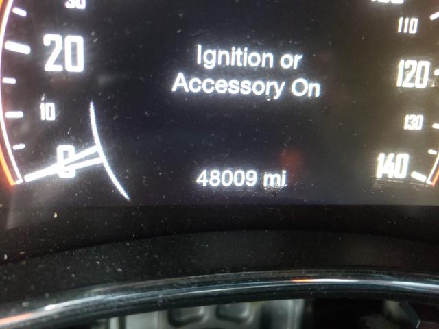2017 DODGE DURANGO GT 1C4RDHDG4HC724429