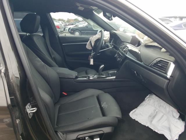 2018 BMW 328 D WBA8E5C53JA507623