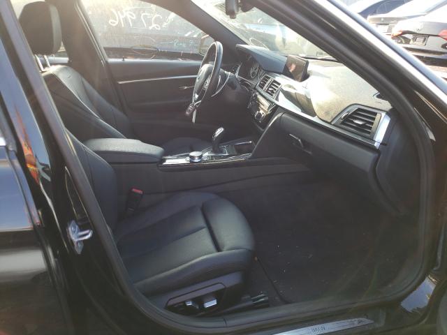 2018 BMW 330 XI WBA8D9G52JNU72201